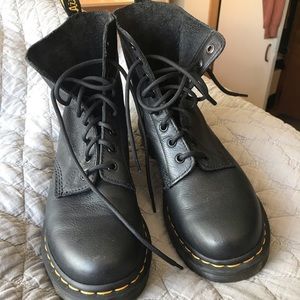 Doc Marten Boots Pascal Soft Leather